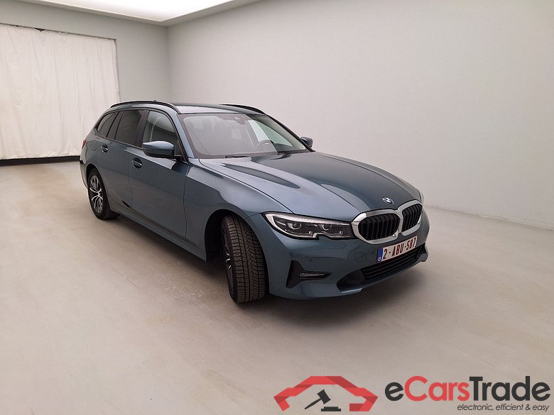 BMW, 3-serie Touring '18, BMW 3 Reeks Touring 316dA (90 kW) 5d #2