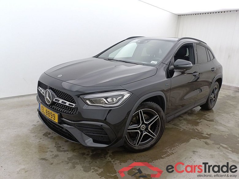 MERCEDES CLASSE GLA - 2020 GLA 250e 262 (160+102) Business Solution 5d Auto #4