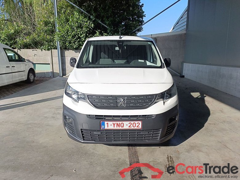 Peugeot Partner 1.5 BHDi L2 Heavy 75kW Premium 4d #1