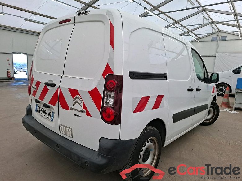 Citroen BlueHDi 100 BVM Club M Berlingo Fourgon Club L1 (Court) 1.6 BlueHDi 100CV BVM5 E6 #3