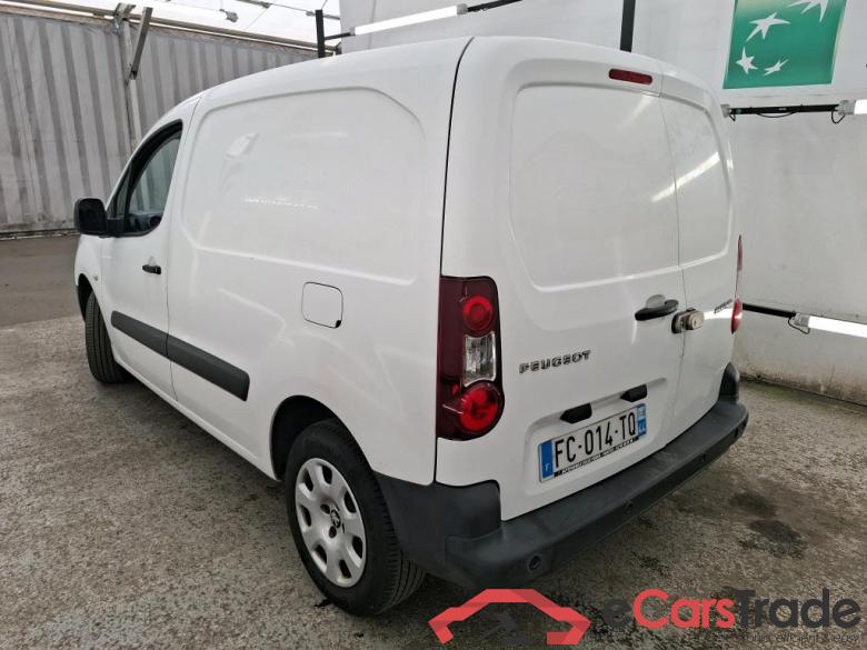 Peugeot BLUEHDI 100 S&S STD PREMIUM PACK Partner L1 Premium Pack 1.6 HDi 100CV BVM5 E6 #2