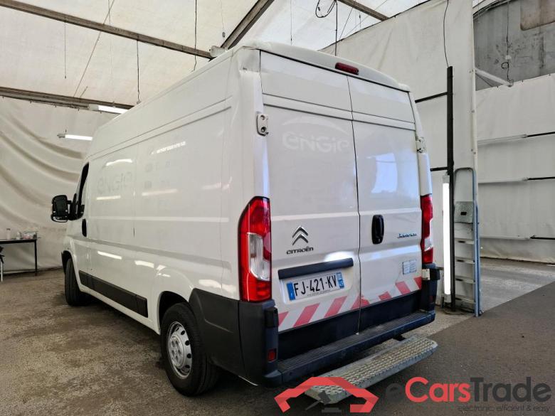Citroen 30 L2H2 BlueHDi 130 BVM6 Club CITROEN Jumper VU 4p Fourgon 30 L2H2 BlueHDi 130 BVM6 Club #2