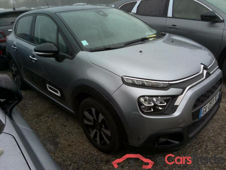 C3  Max 1.2 PURETECH  110CV  BVM6  6E #1