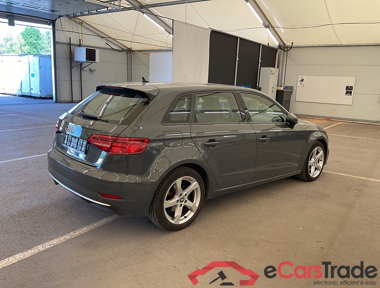 AUDI A3 Sportback Audi A3 Sportback sport 35 TFSI 110(150) kW(PS) S tronic #2