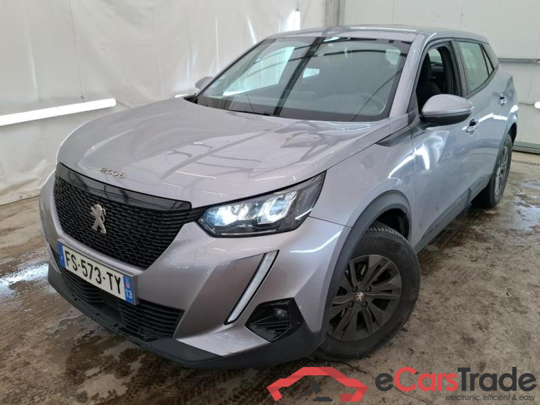 Peugeot 1.2 PT 130 S&S EAT8 ACTIVE BUSINESS 2008 Active Business 1.2 PureTech 130CV BVA8 E6d