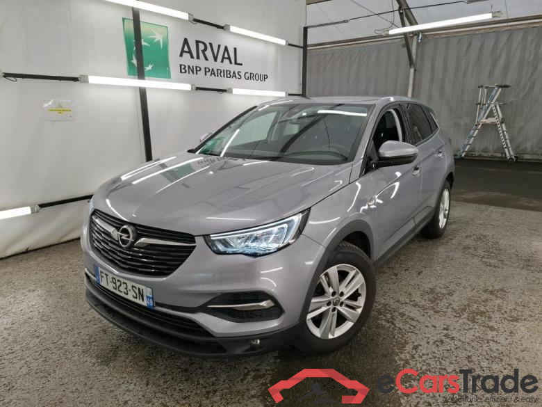 Opel 15 DIESEL 130 EDITION BUSINESS OPEL Grandland X  2017  5P  SUV 15 DIESEL 130 EDITION BUSINESS