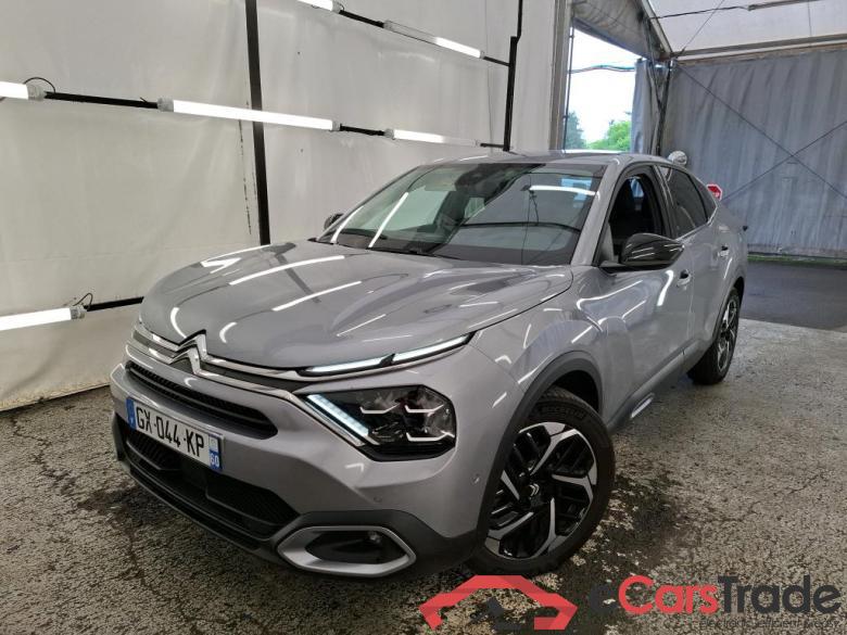 Citroen PureTech 130 EAT8 MAX C4 X Max 1.2 PureTech 130CV BVA8 6E #1