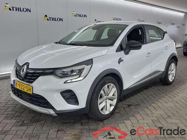 RENAULT Captur SUV TCe 90 GPF Zen 5D 67kW