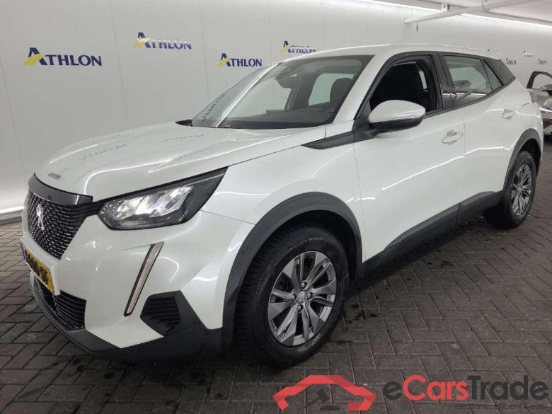 PEUGEOT 2008 Active 1.2 PureTech 130 EAT8 5D 96kW #1