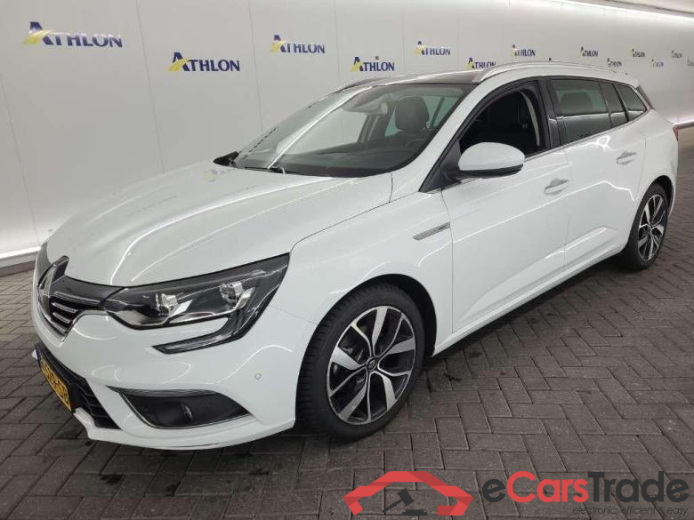 RENAULT Mégane Estate TCe 140 Bose 5D 103kW