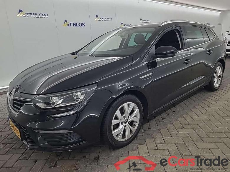 RENAULT Mégane Estate Blue dCi 115 Limited 5D 85kW #1
