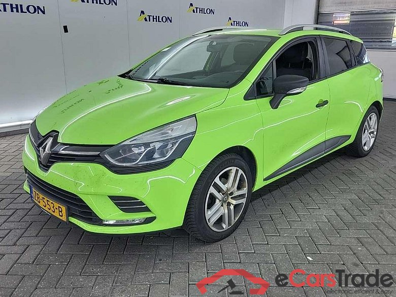 RENAULT Clio Estate Energy TCe 90 Zen 5D 66kW #1