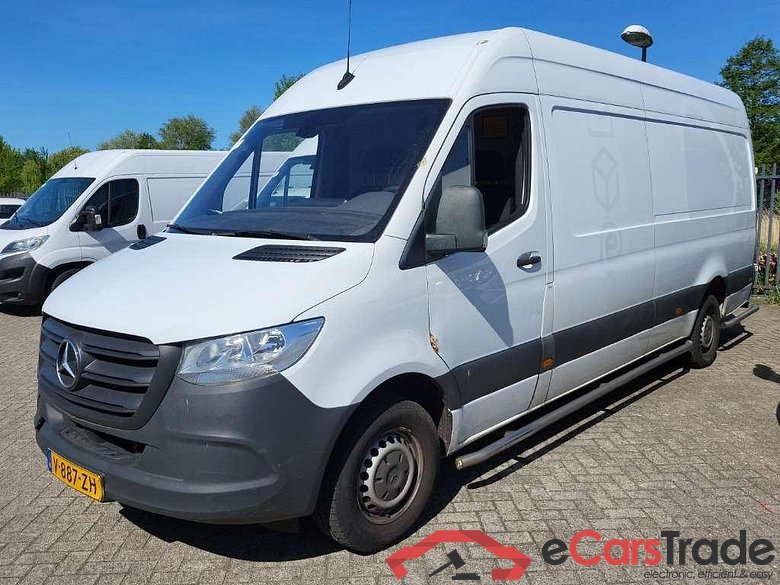 MERCEDES-BENZ Sprinter GB 311CDI L3H2 RWD 3.5t 7G-Tronic 6 4D 84kW #1