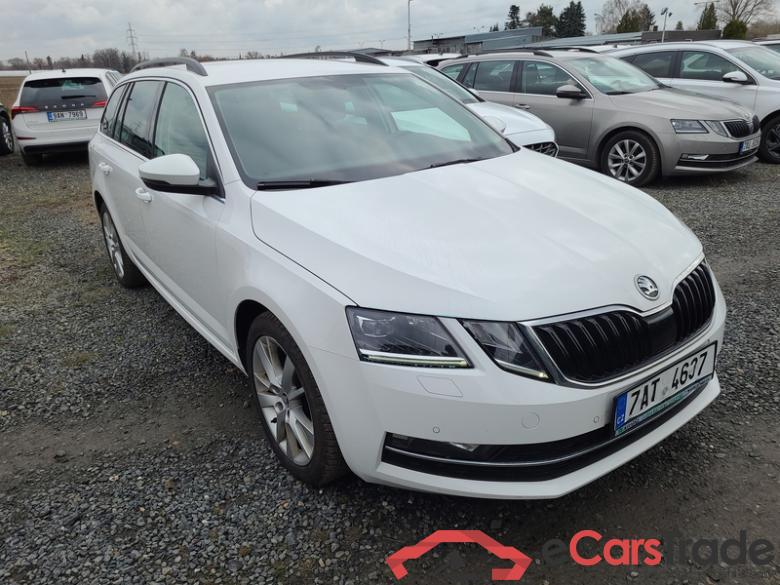 Skoda  Octavia Combi  (5E5)(03.2017->) OctaviaCo1.5TSI 110 Style #3