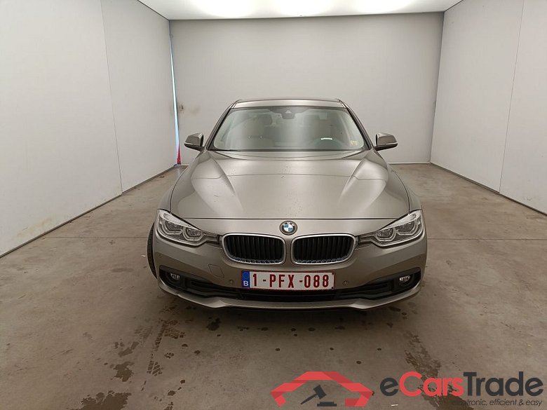 BMW 3 Reeks Berline 320d (120 kW) 4d #1