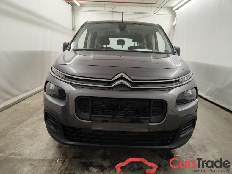 Citroën Berlingo Multispace 1.2 PureTech 110 MAN6 S&S Live M 5d