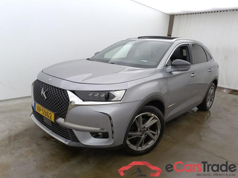 DS DS7 CROSSBACK DIESEL 2.0 BlueHDi 177 So Chic (EU6.2) 5d Auto #4