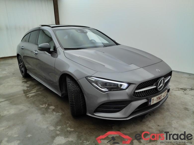 Mercedes-Benz CLA Shooting Brake CLA 180 d Business Solution Aut. 5d #3