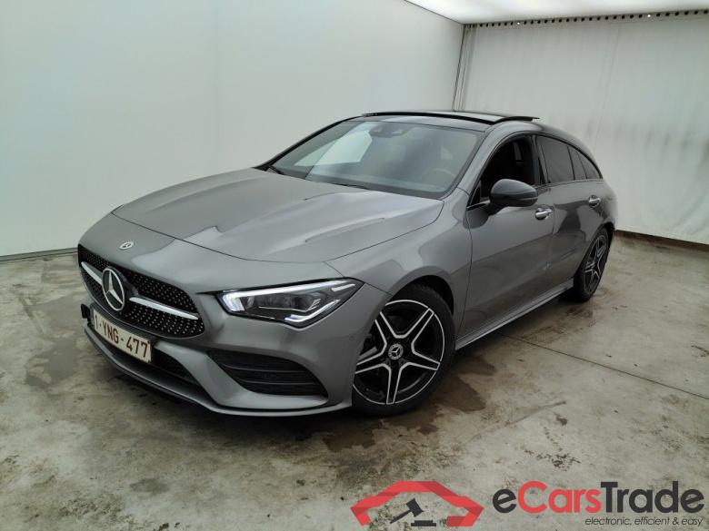 Mercedes-Benz CLA Shooting Brake CLA 180 d Business Solution Aut. 5d #1