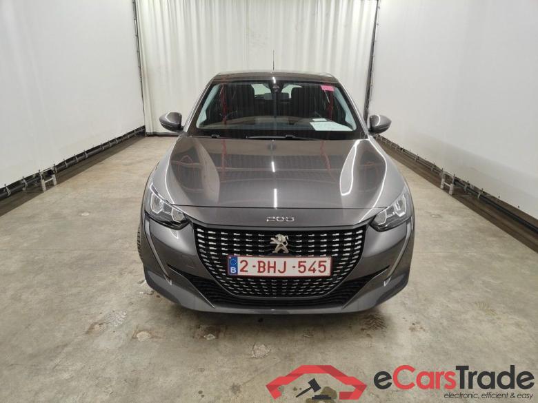 Peugeot 208 1.5 BlueHDi 100 MAN6 S&S Active pack 5d testref 07.01 #1