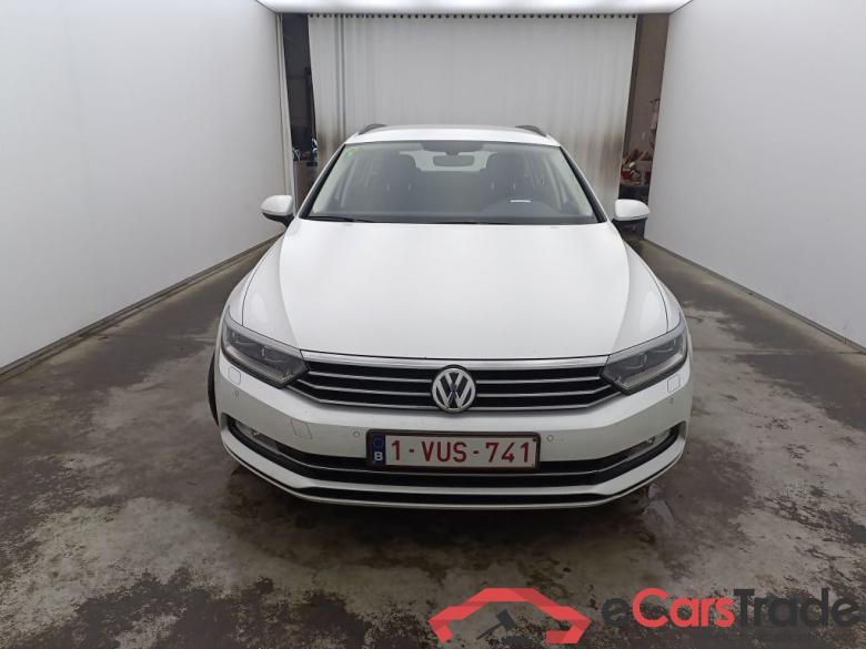 Volkswagen Passat Variant 1.6 TDI Comfortline Business 5d #1