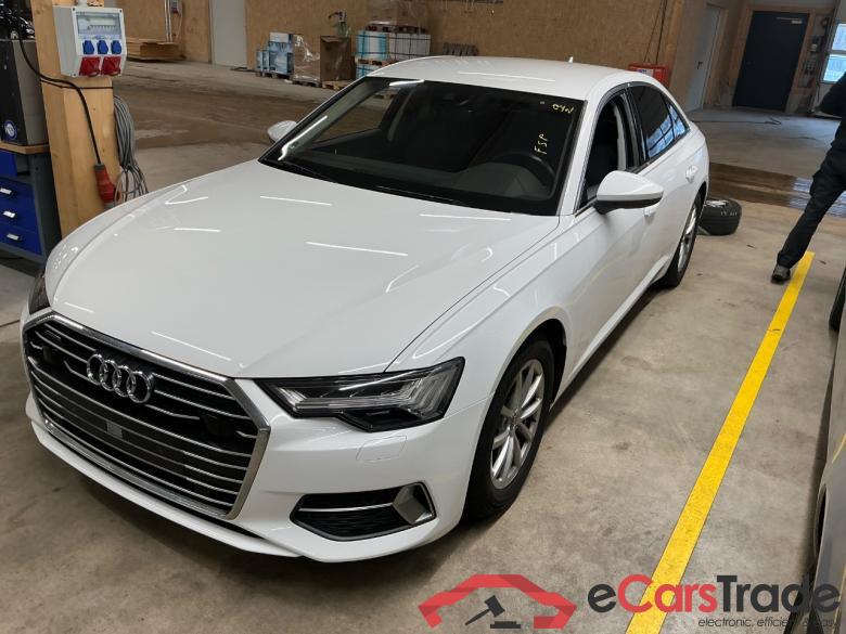Audi A6 Limousine ´18 A6 Lim. 45 TDI quattro sport 3.0 TDI 170KW AT8 E6dT #1