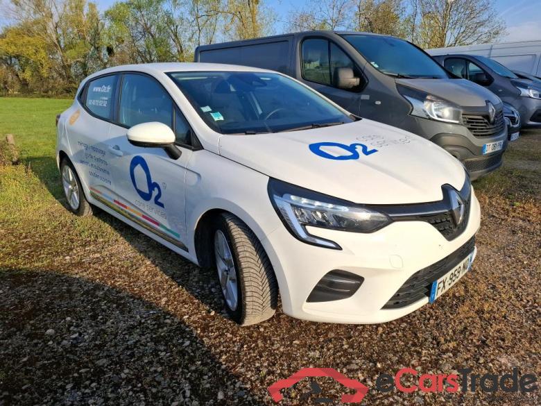 Renault Business SCe 65 RENAULT Clio / 2019 / 5P / Berline Business SCe 65 #4