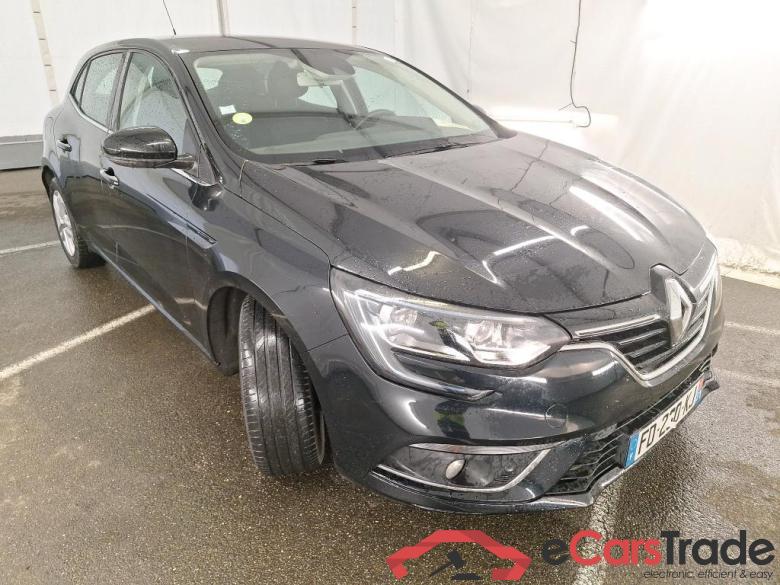 Renault Business Blue dCi 115 Megane IV Berline 5pt. Business 1.5 dCi 115CV BVM6 E6dT #4