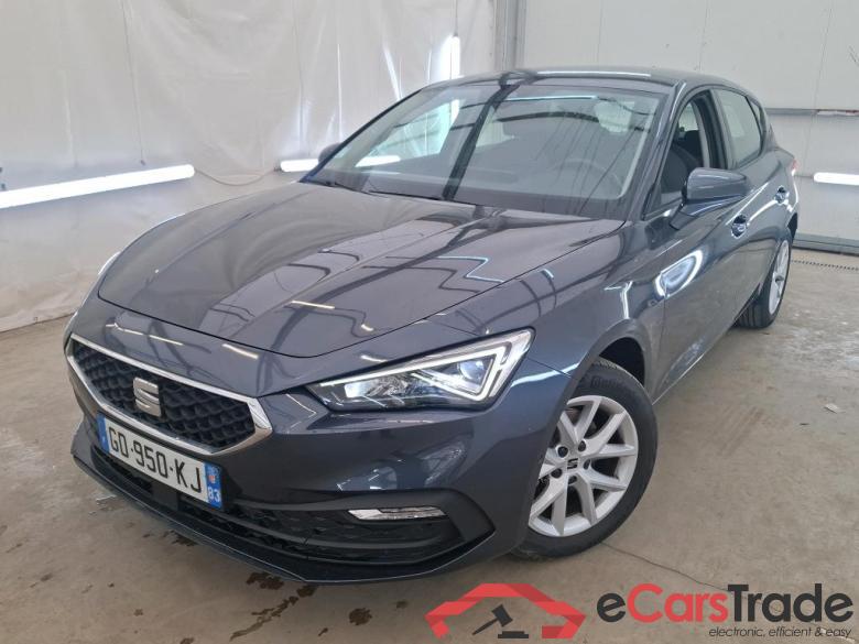 Seat 1.0 TSI 110 S&S Style Business SEAT Leon / 2020 / 5P / Berline 1.0 TSI 110 S&S Style Business #1