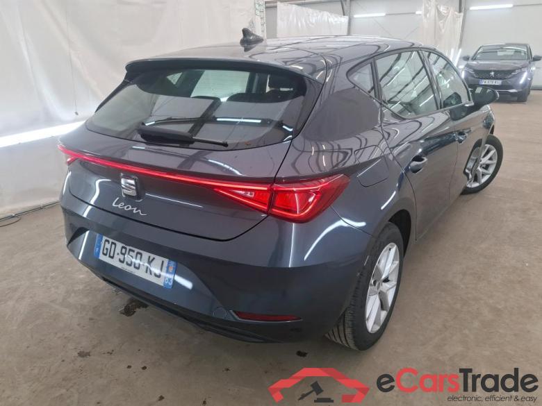 Seat 1.0 TSI 110 S&S Style Business SEAT Leon / 2020 / 5P / Berline 1.0 TSI 110 S&S Style Business #3