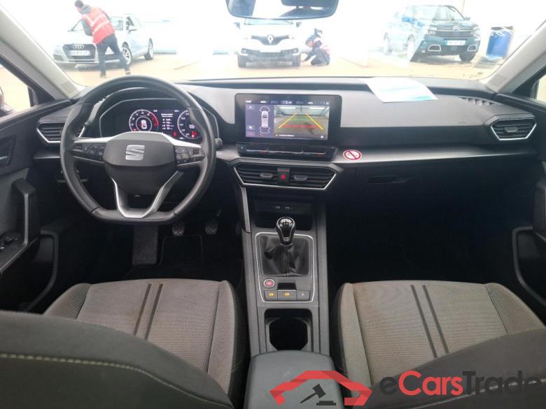 Seat 1.0 TSI 110 S&S Style Business SEAT Leon / 2020 / 5P / Berline 1.0 TSI 110 S&S Style Business #5