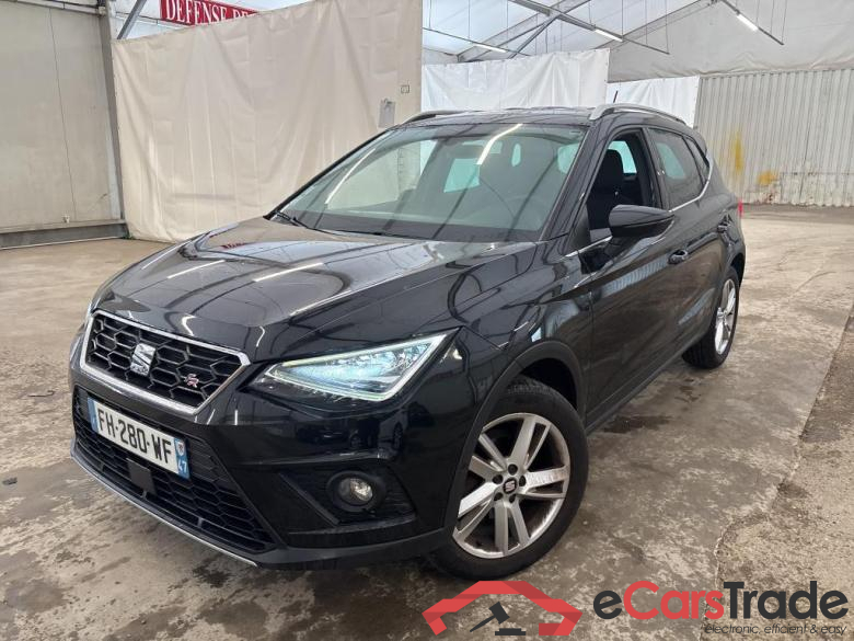 Seat 1.6 TDI 115ch BVM6 S/S FR Arona FR 1.6 TDI 115CV BVM6 E6dT