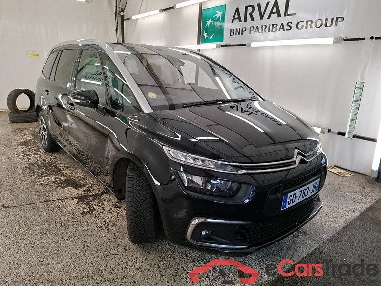 Citroen BlueHDi 130 S&S BVM6 Business + CITROEN Grand C4 Spacetourer / 2016 / 5P / monospace BlueHDi 130 S&S BVM6 Business + #4