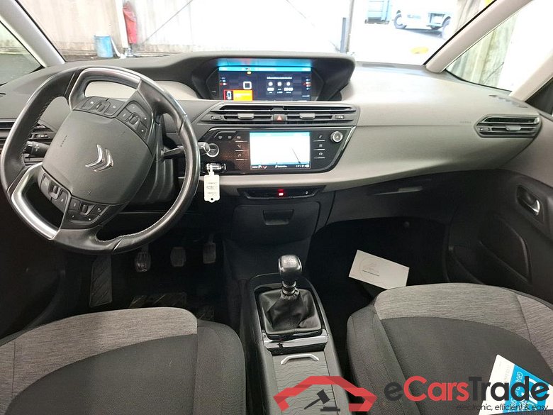 Citroen BlueHDi 130 S&S BVM6 Business + CITROEN Grand C4 Spacetourer / 2016 / 5P / monospace BlueHDi 130 S&S BVM6 Business + #5