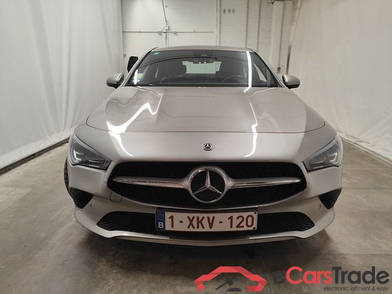 Mercedes-Benz CLA CLA 180 d DCT Business Solution 4d