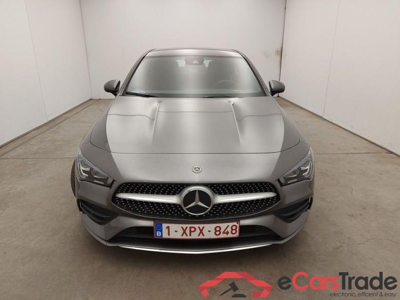 Mercedes-Benz CLA CLA 180 d Business Solution Aut. 4d #1