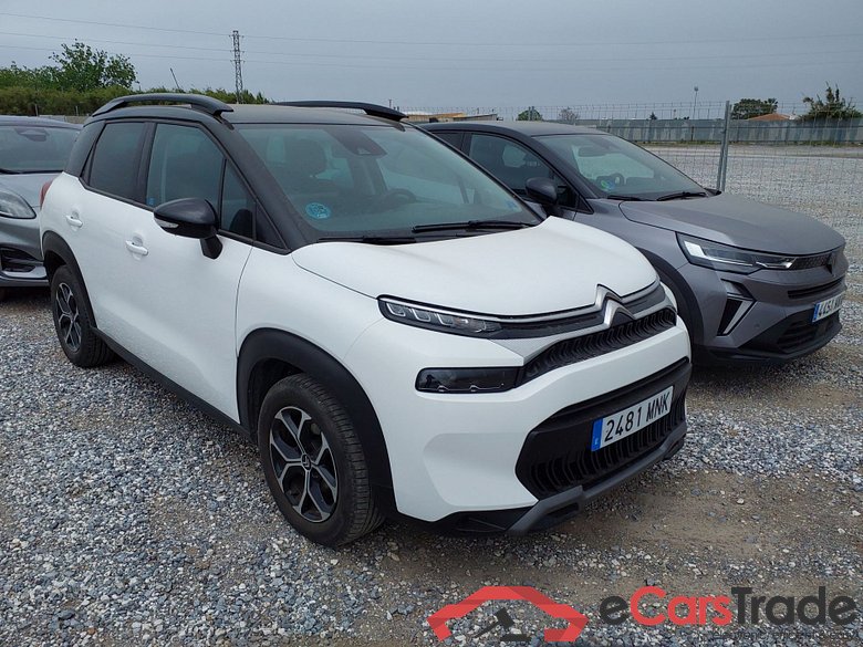 CITROEN C3 Aircross 81kW (110CV) Plus PureTech