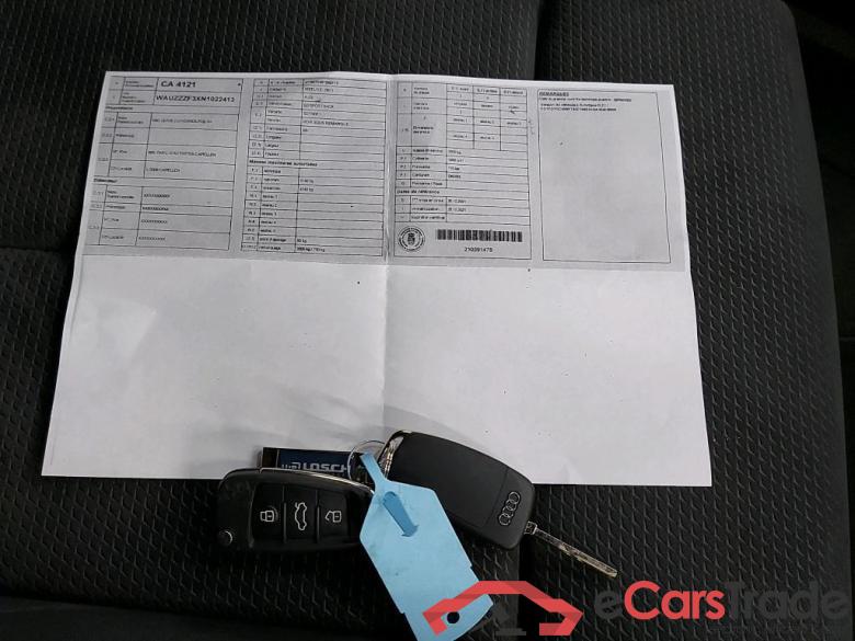 AUDI - AUD Q3 SB 35 TDI 150PK S-Tronic S line Pack Premium & Cruise Control & Rear Camera #4