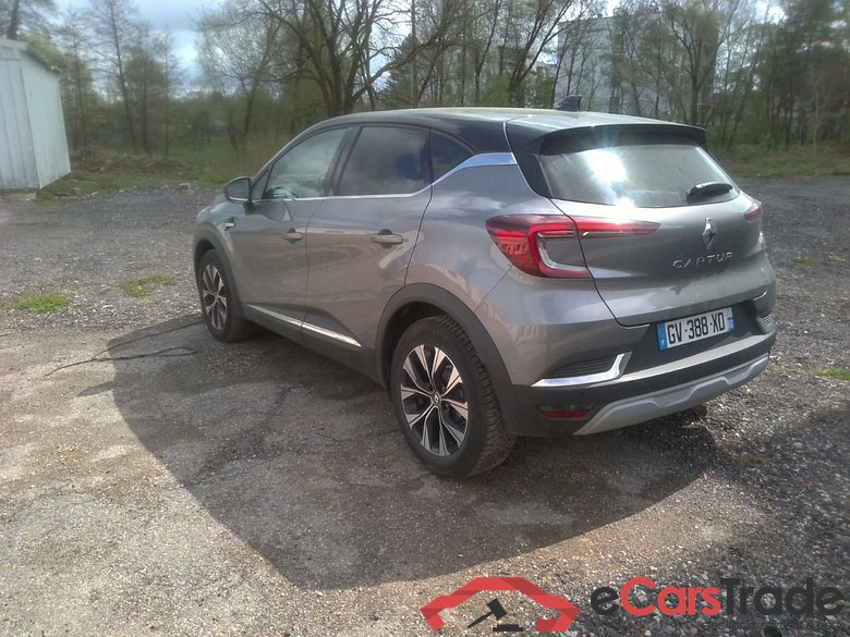Captur II  Techno 1.0 TCE  90CV  BVM6  E6d #2