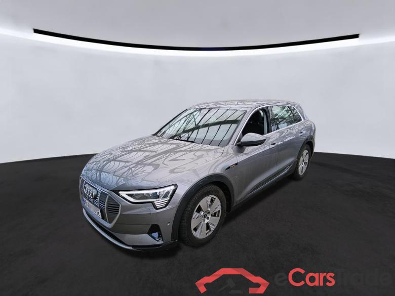 Audi 55 quattro advanced E-tron #1