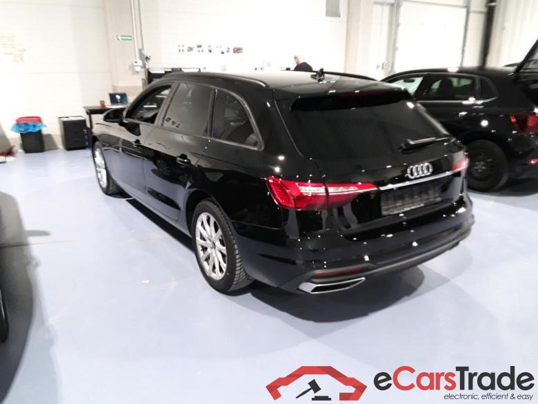 Audi 35 TFSI basis A4 Avant #3