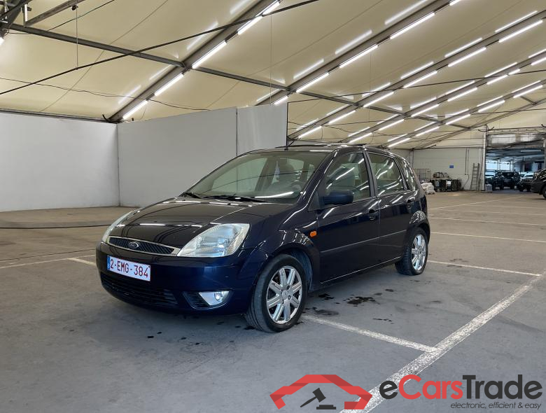 FORD Fiesta Fiesta 1.4i 16v Ghia