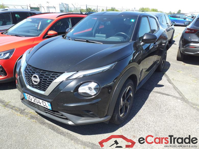 NISSAN Juke 1.0 DIG-T 114 DCT N-CONNECTA