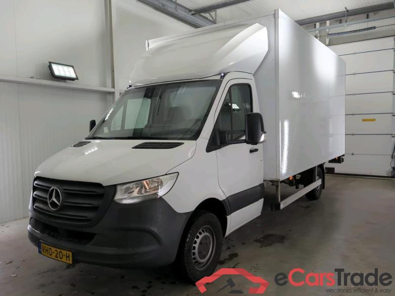 Mercedes * Sprinter CC '18 Mercedes-Benz Sprinter 314CDI L3 RWD 3.5t Functional VI Laadbak + Laadklep 2d #1