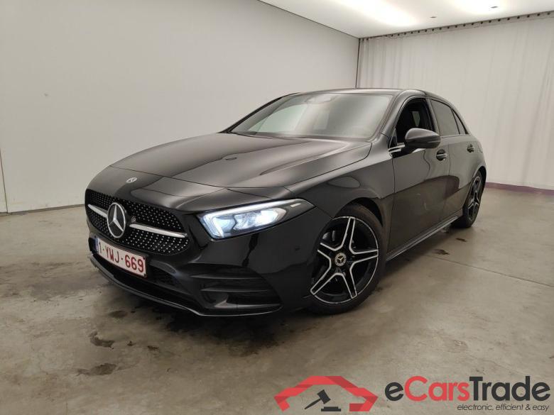 Mercedes-Benz A-Klasse A 180 Business Solution 5d #1