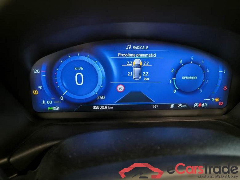 Ford 10ECOB FORD PUMA / 2019 / 5P / SUV 1.0 ECOBOOST HYBRID 125CV ST-LINE #4