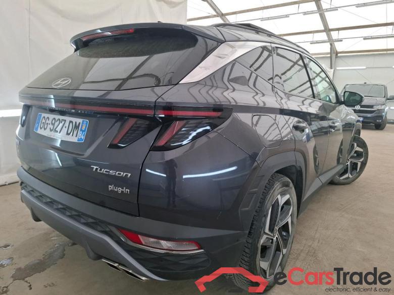 Hyundai 1.6 PHEV 265 HTRAC EXECUTIVE 4WD AUTO HYUNDAI Tucson / 2020 / 5P / SUV 1.6 PHEV 265 HTRAC EXECUTIVE 4WD AUTO #3