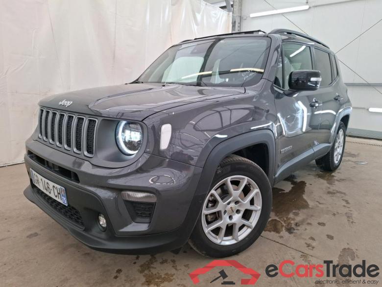Jeep 1.5 MHEV Turbo T4 130PS Limited DCT JEEP Renegade / 2018 / 5P / SUV 1.5 MHEV Turbo T4 130PS Limited DCT #1