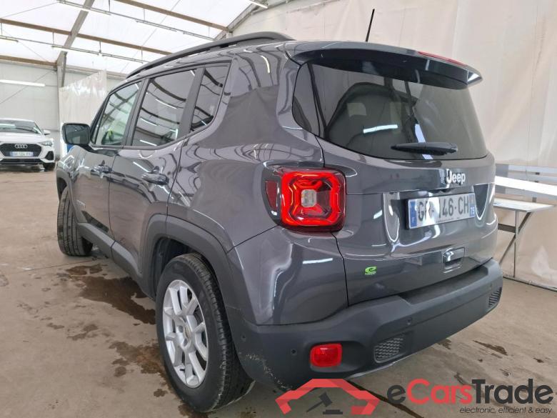 Jeep 1.5 MHEV Turbo T4 130PS Limited DCT JEEP Renegade / 2018 / 5P / SUV 1.5 MHEV Turbo T4 130PS Limited DCT #2