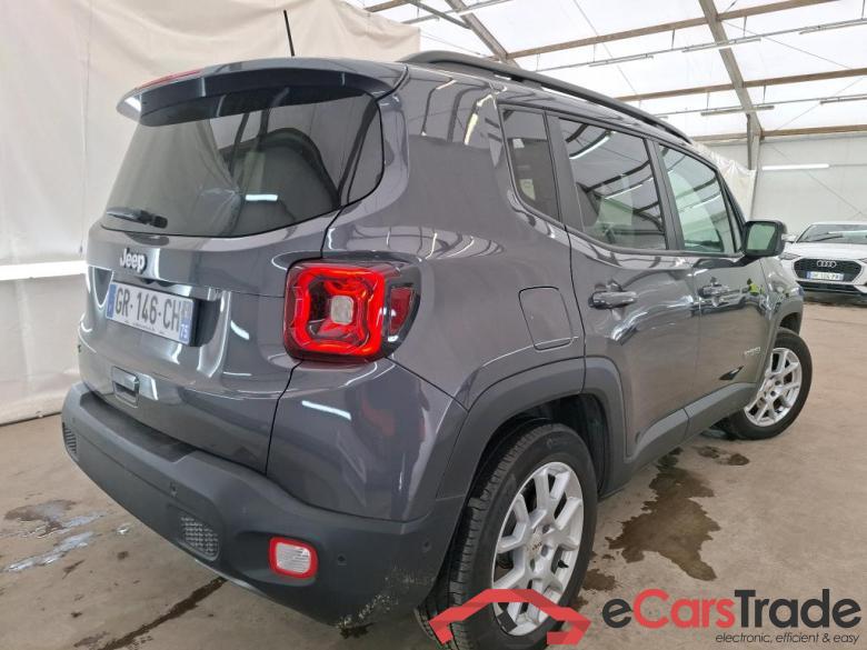 Jeep 1.5 MHEV Turbo T4 130PS Limited DCT JEEP Renegade / 2018 / 5P / SUV 1.5 MHEV Turbo T4 130PS Limited DCT #3